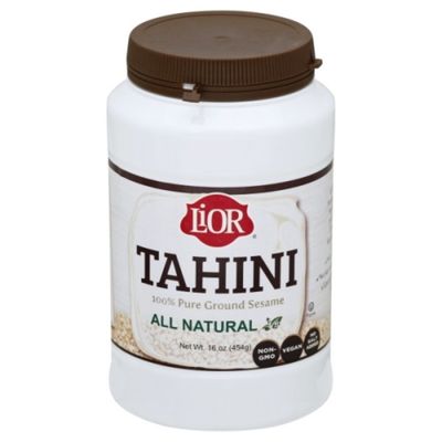 Lior All Natural Tahini