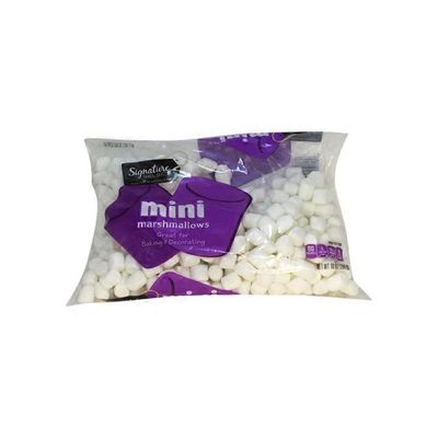 Signature Select Mini Marshmallows