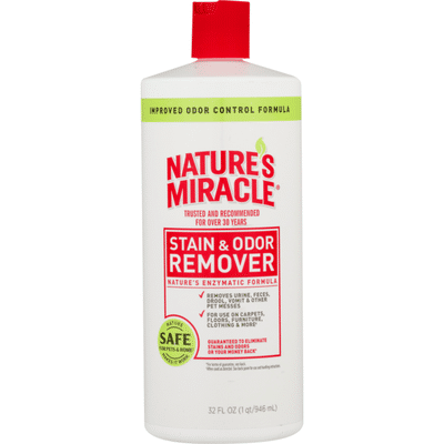 Nature's Miracle Stain & Odor Remover