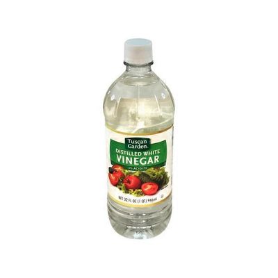 Tuscan Garden White Vinegar