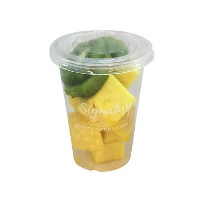 Kiwi & Pineapple Cup