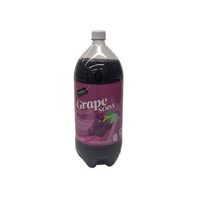 Signature Select Soda, Grape