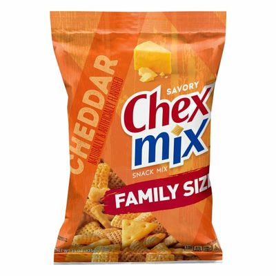 Chex Mix Cheddar Savory Snack Mix