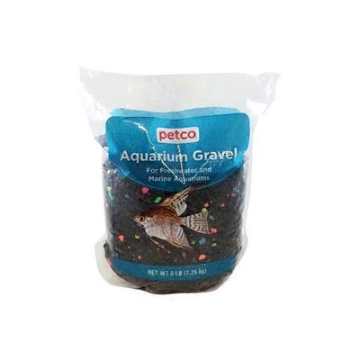 Petco Aquarium Gravel for Freshwater and Marine Aquarium