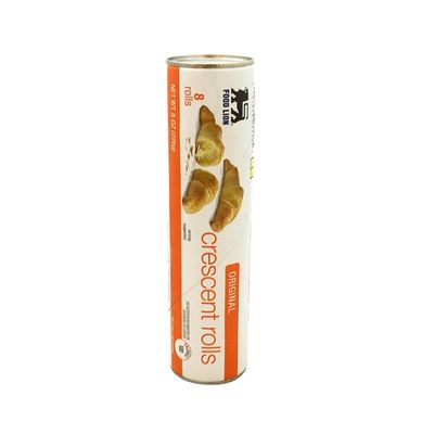 Food Lion Crescent Rolls, Original, Can