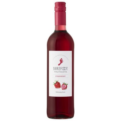 moscato barefoot