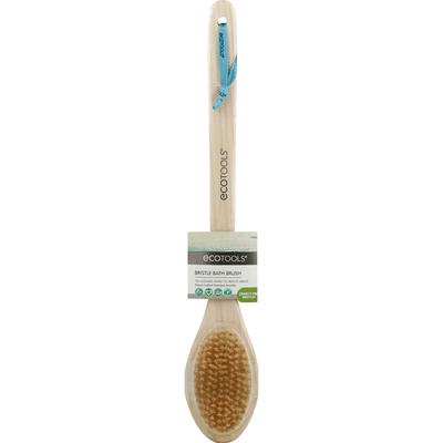 EcoTools Bath Brush, Bristle