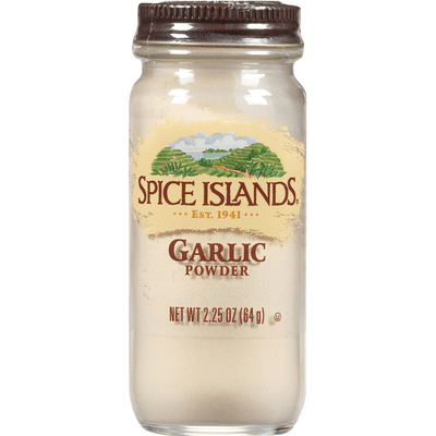 Spice Islands Garlic Powder