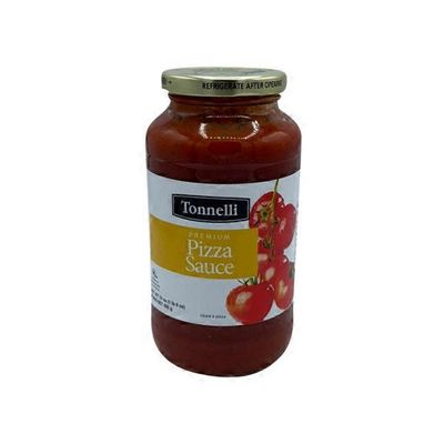 Tonnelli Pizza Sauce