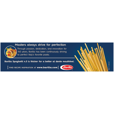 Barilla® Classic Blue Box Pasta Spaghetti