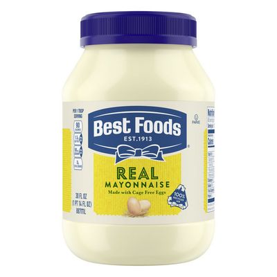 Best Foods Real Mayonnaise Real Mayo