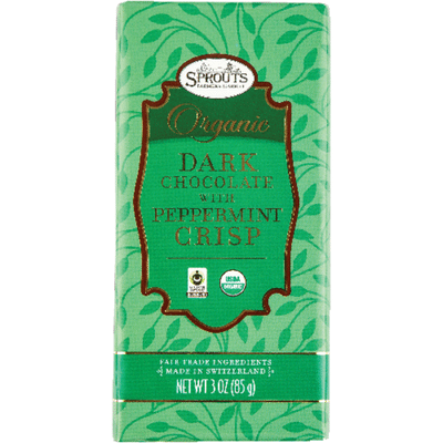 Sprouts 54% Cocoa Dark Chocolate Bar