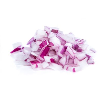 Diced Red Onion