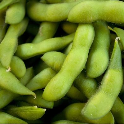 Organic Edamame Beans