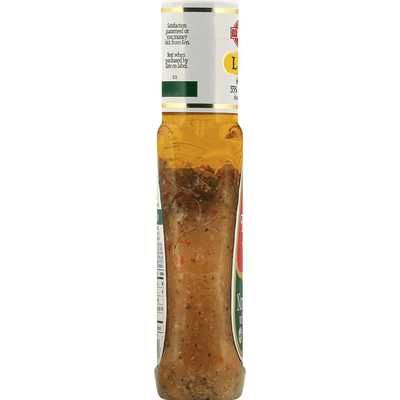 Ken's Steak House Dressing & Marinade, Northern Italian with Basil & Romano, Lite