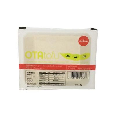 OTA Medium Firm Tofu