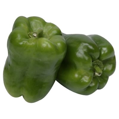 Green Bell Pepper