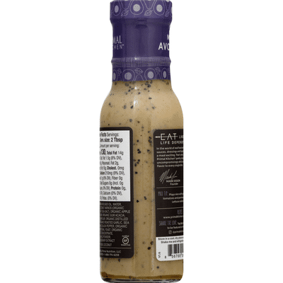 Primal Kitchen Dressing & Marinade, Caesar