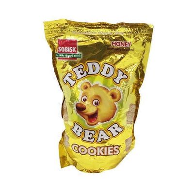Sobisk Teddy Bear Cookies Honey