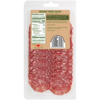 Applegate Genoa Salami