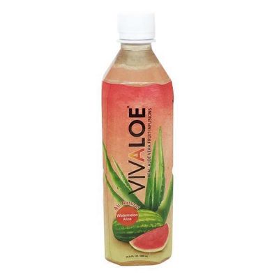 Viva Watermerlon Aloe Vera Juice