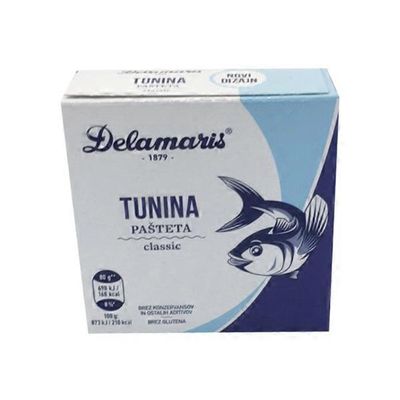 Delamaris Tuna Pate