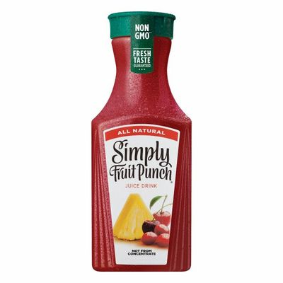 Simply Fruit Punch Juice