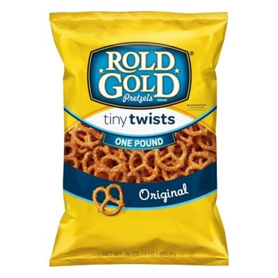 Rold Gold Tiny Twists Original Pretzels