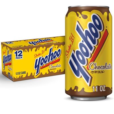 Yoo-hoo Chocolate Drink