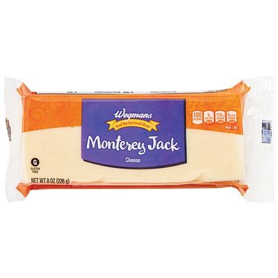 Wegmans Monterey Jack Cheese