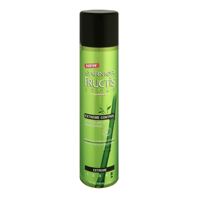 Garnier Fructis Hairspray, Extreme Control, Extreme Hold 5