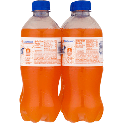 Diet Sunkist Orange Soda