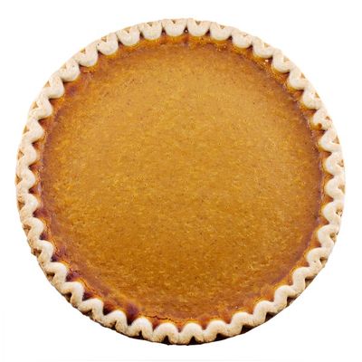 8" Premium Pumpkin Pie