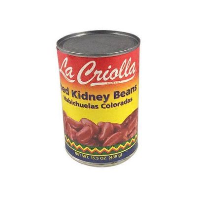 La Criolla Red Kidney Beans