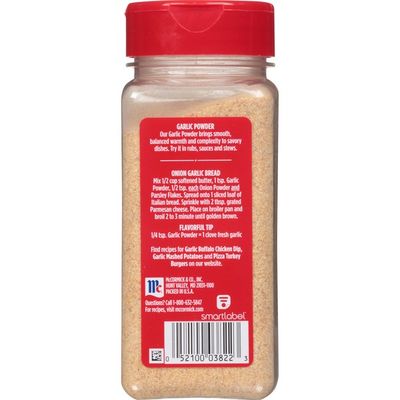 McCormick® Garlic Powder