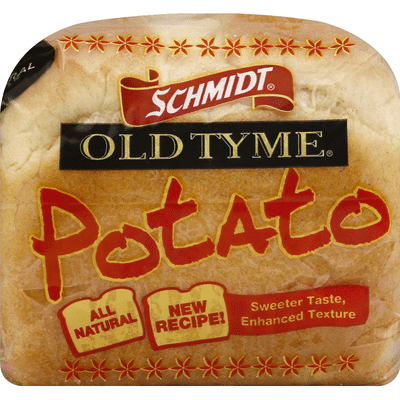 Old Tyme Bread, Potato