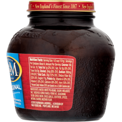 B&m Original Baked Beans