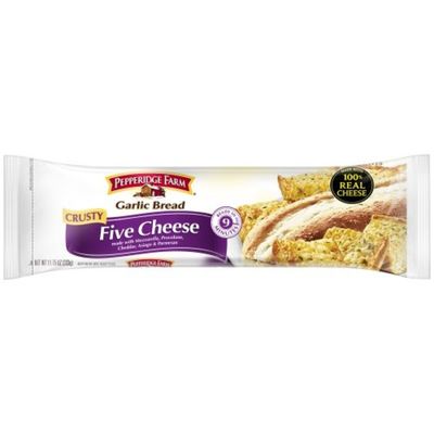 Pepperidge Farm® Frozen 5 Cheese Garlic Bread