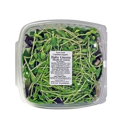 Glaser Organic Farms Organic Sprout Salad