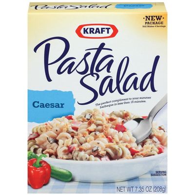 Kraft Caesar Pasta Salad