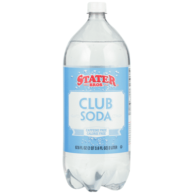 Stater Bros Club Soda