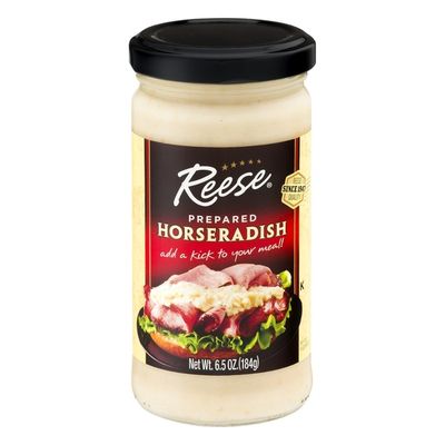 Reese's Horseradish, Prepared