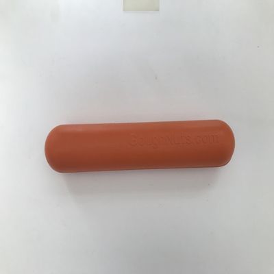 GoughNuts Orange Interactive Dura Dog Stick Chew Toy