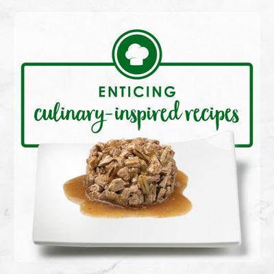 Fancy Feast Gravy Wet Cat Food, Medleys Tuna & Shrimp Recipe With Wild Rice in Gravy