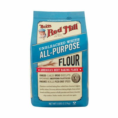 Bob's Red Mill White All Purpose Baking Flour, Unbleached