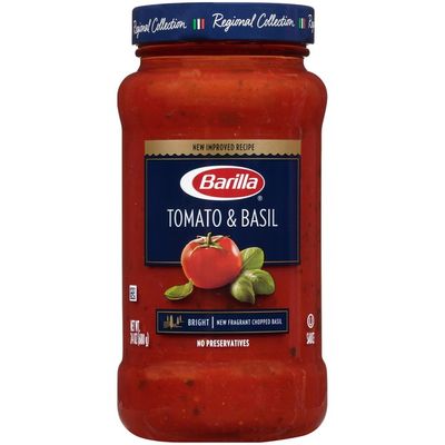 Barilla® Tomato & Basil Pasta Sauce