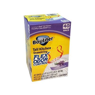 Boulder Flex Odor Lavender Scent