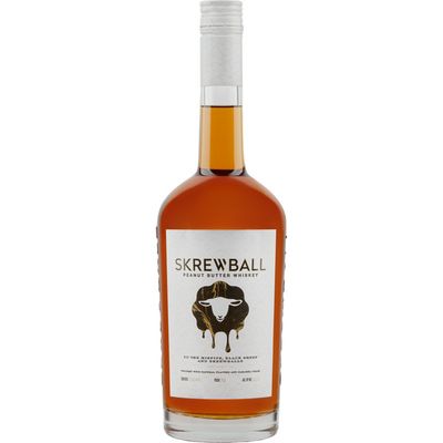 Skrewball Peanut Butter Whiskey Whiskey, Peanut Butter