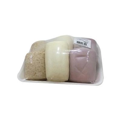 Variety Steamed Buns