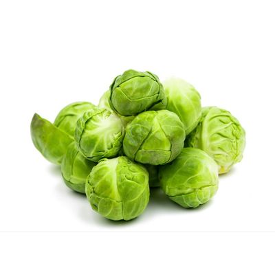 Organic Brussels Sprouts